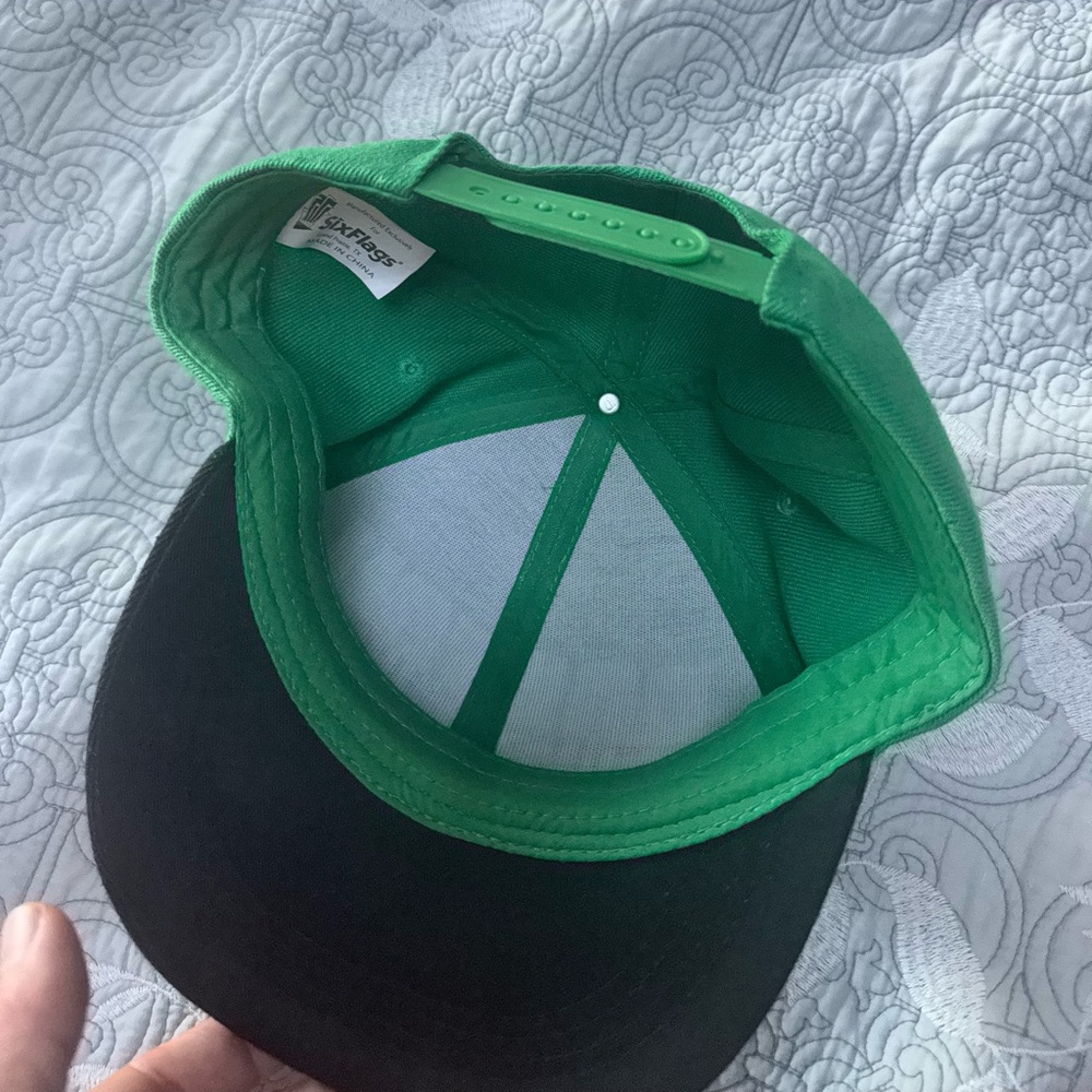 Boston Snapback.